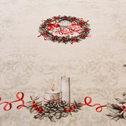 Christmas tablecloth KRIS