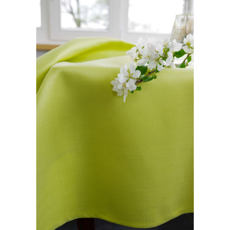 Tablecloth viva, with Teflon treatment