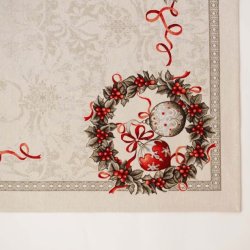 Christmas tablecloth KRIS