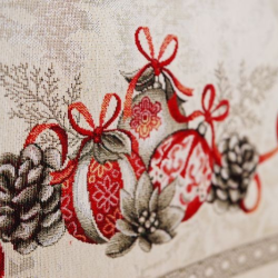 Christmas tablecloth KRIS