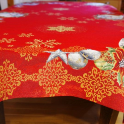 Christmas tablecloth NEVE