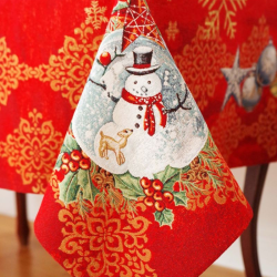 Christmas tablecloth NEVE