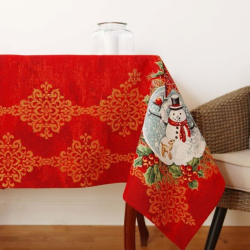 Christmas tablecloth NEVE