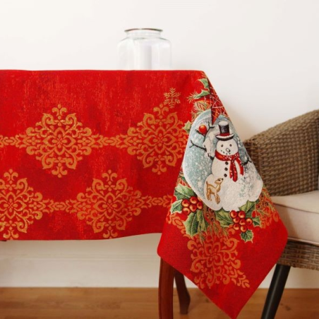 Christmas tablecloth NEVE