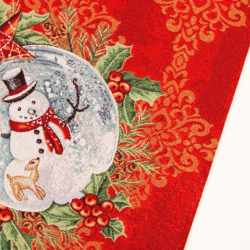 Christmas tablecloth NEVE