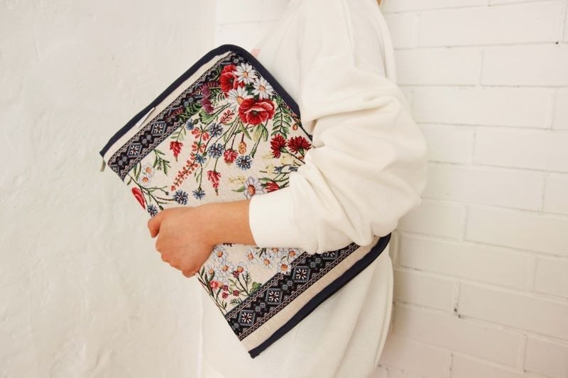 Computer pocket SUMMER small