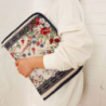 Laptop sleeve SUVI small, with handle