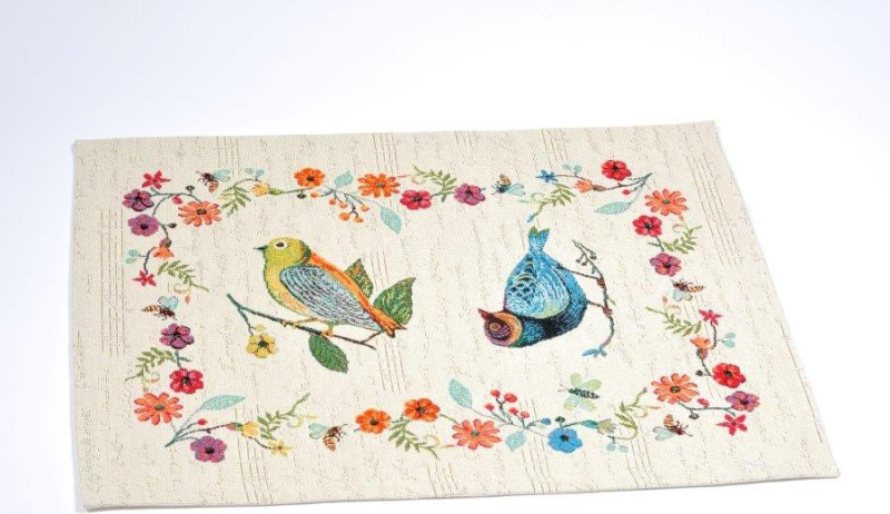Placemat LINNUD