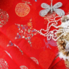 Christmas table runner JUL