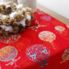 Christmas table runner JUL