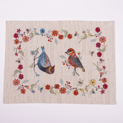Placemat LINNUD