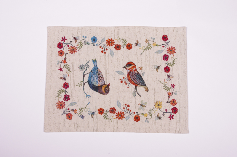 Placemat LINNUD