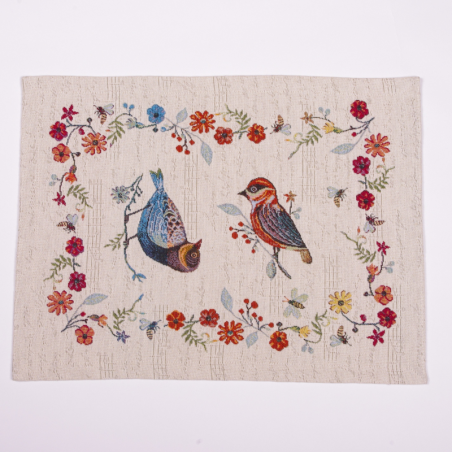 Placemat LINNUD