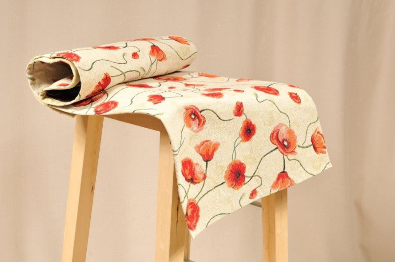 Table runner MOONID, light