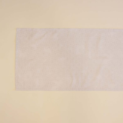 Table runner RECIFE v. 148, white-silver