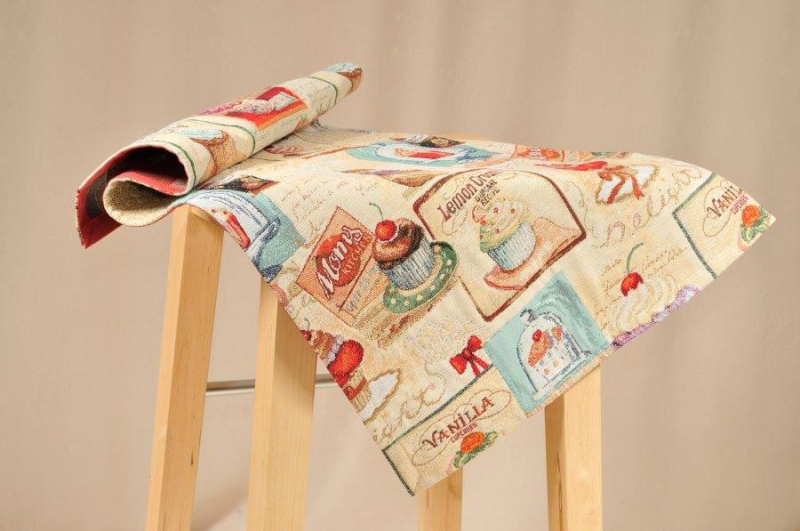 Table runner MUFFINID