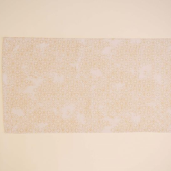 Table runner RECIFE v.389, beige-gold