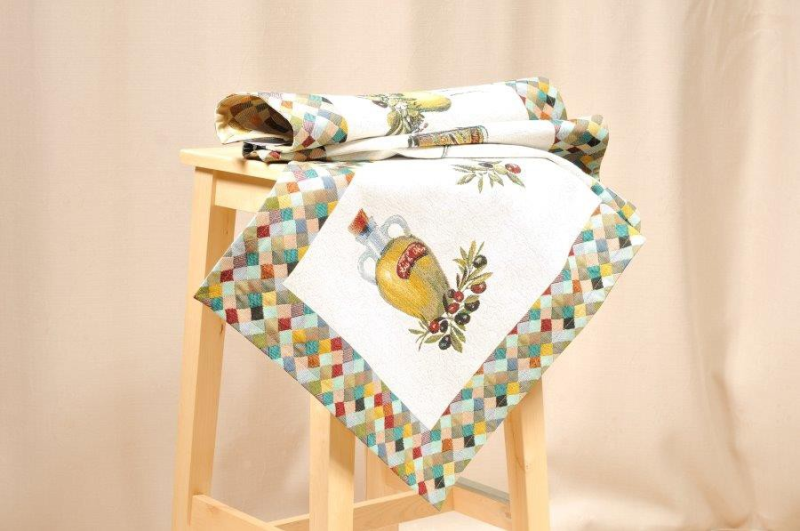 Table runner OLIIVID