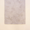 Table runner RECIFE v.724, grey-silver