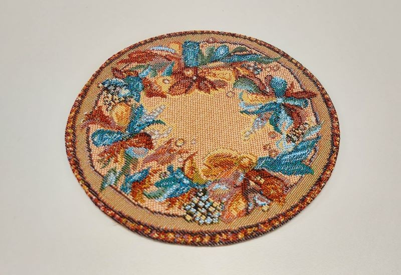 Table runner NARVA 17cm