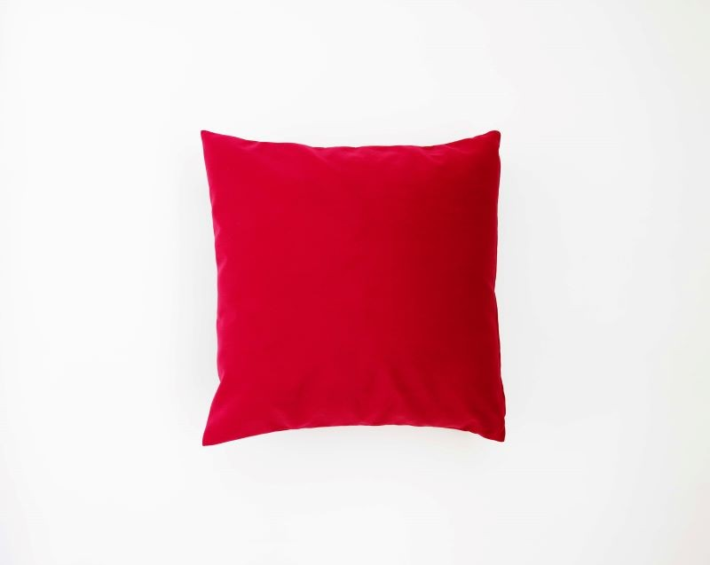 Cushion cover JADE v.201, red