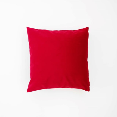 Cushion cover JADE v.201, red