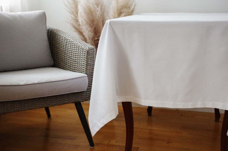Tablecloth CADI v.10, rectangular