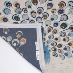 Tablerunner PEACOCK 2