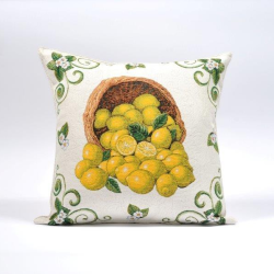 Cushion cover LEMONS