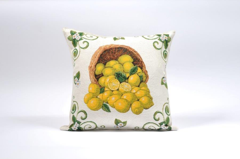 Cushion cover LEMONS