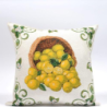 Cushion cover LEMONS