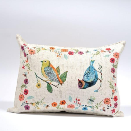 Cushion cover LINNUD 35x48cm