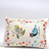 Cushion cover BIRDS 35x48cm