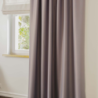 Dimout curtain SATEN v.907, grey