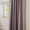 Blackout curtain SATEN v.907, gray