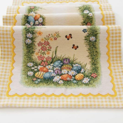 Table runner PASCHA