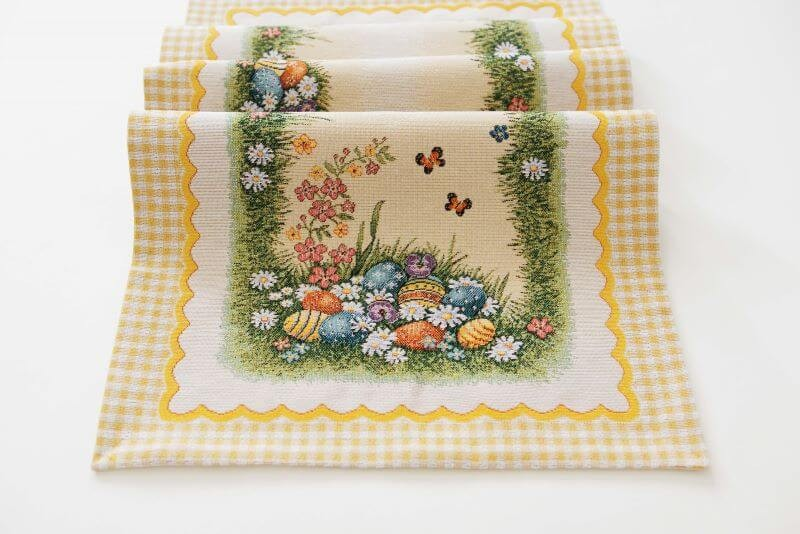 Table runner PASCHA