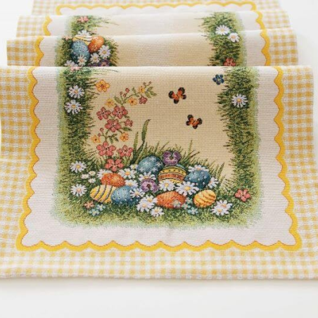 Table runner PASCHA