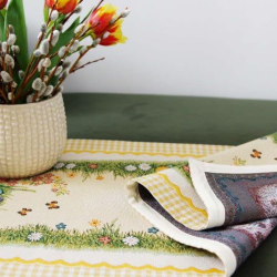 Table runner PASCHA