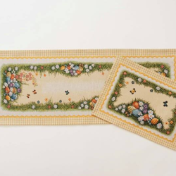 Table runner PASCHA