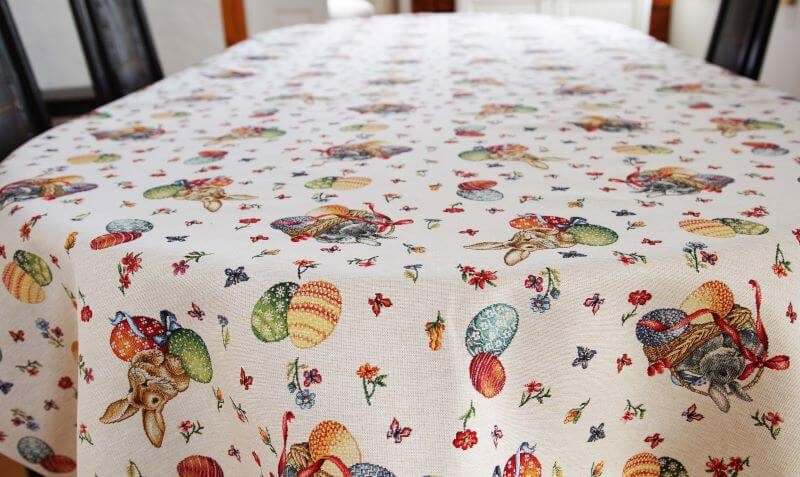 Tablecloth EGGS