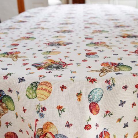 Tablecloth EGGS