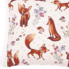 Pillow cover FOXES