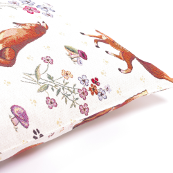 Pillow cover FOXES