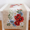 Table runner FLEUR