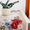 Table runner FLEUR