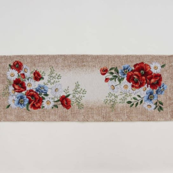 Table runner FLEUR