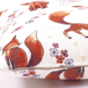 Pillow cover FOXES