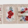 Table runner FLEUR