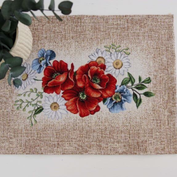 Placemat FLEUR